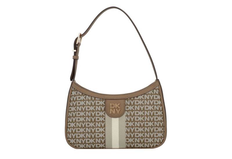 DKNY Schultertasche Carol, PVC von DKNY