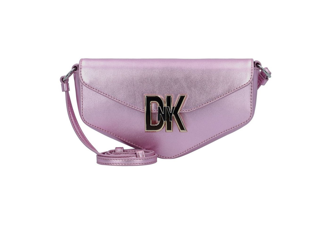 DKNY Umhängetasche Downtown, Leder von DKNY