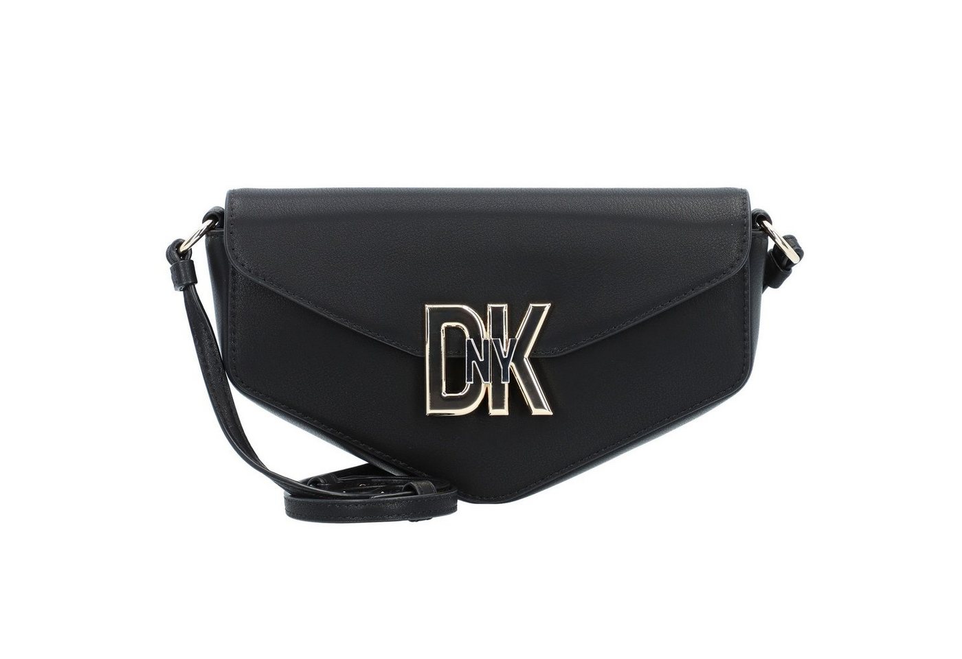 DKNY Schultertasche Downtown, Leder von DKNY