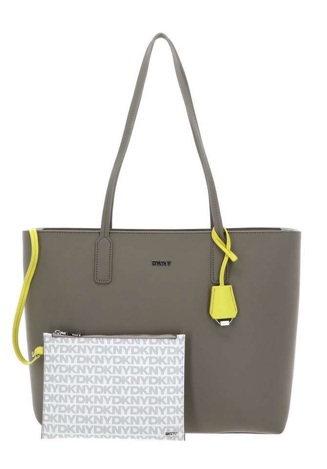 DKNY Schultertasche EW TZ Tote (Set, 2-tlg) von DKNY