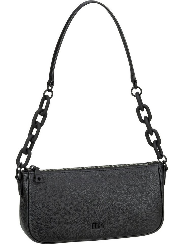 DKNY Schultertasche Frankie Pebble Leather TZ Demi von DKNY