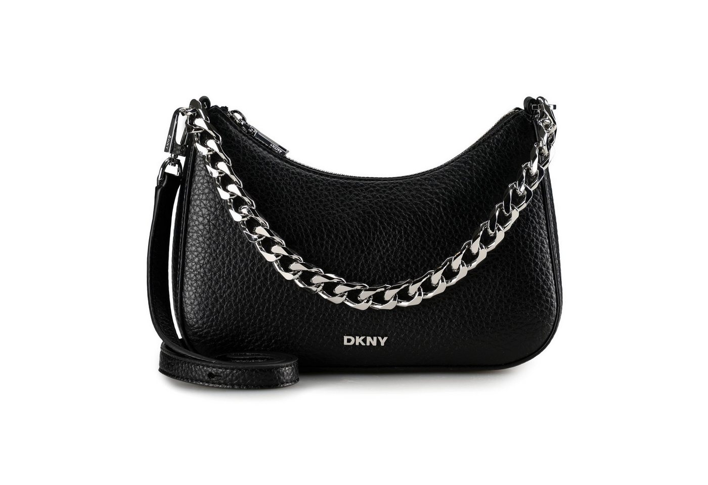 DKNY Schultertasche Jenna, Leder von DKNY