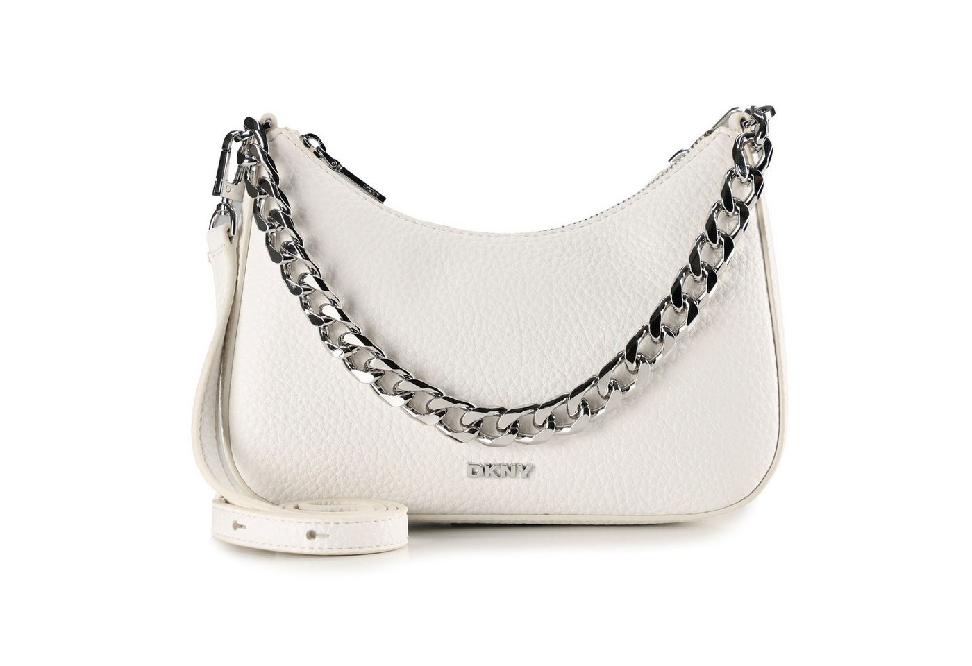 DKNY Schultertasche Jenna, Leder von DKNY