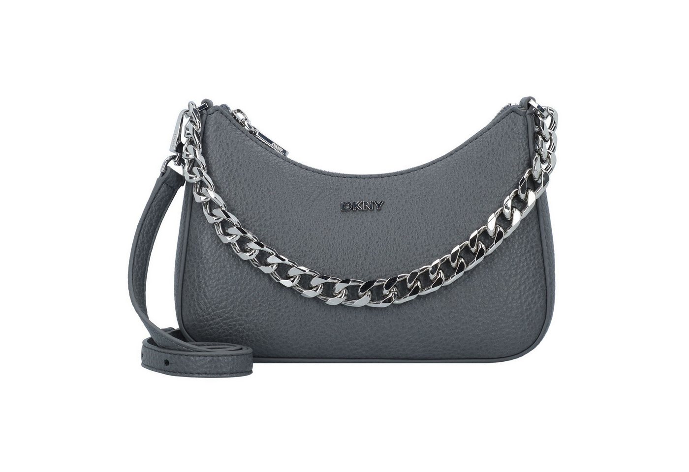 DKNY Schultertasche Jenna, Polyurethan von DKNY