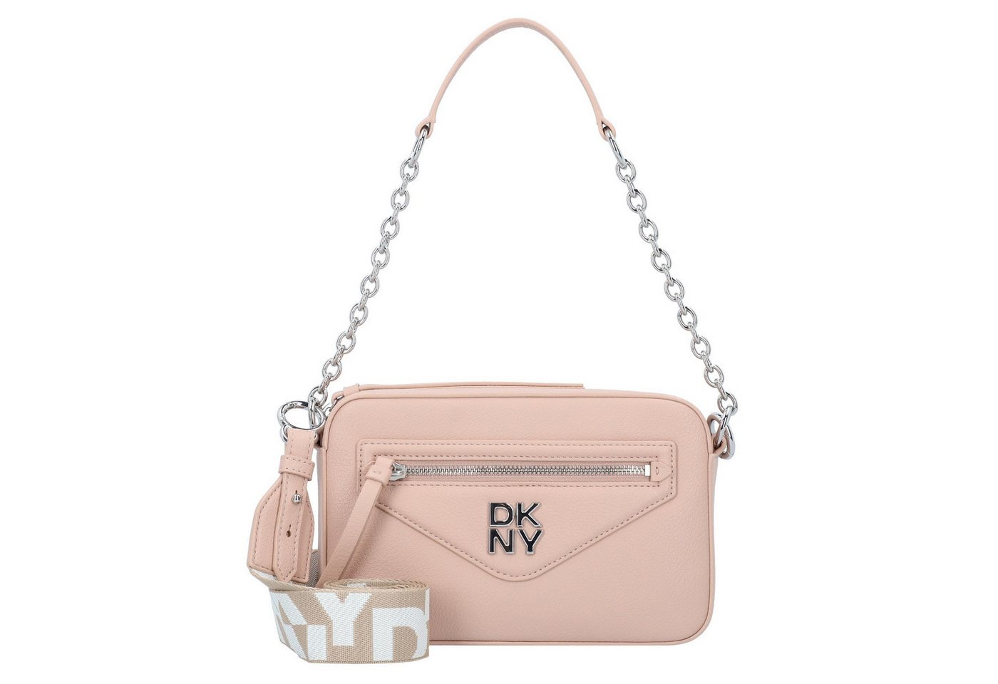 DKNY Schultertasche Milan, Leder von DKNY