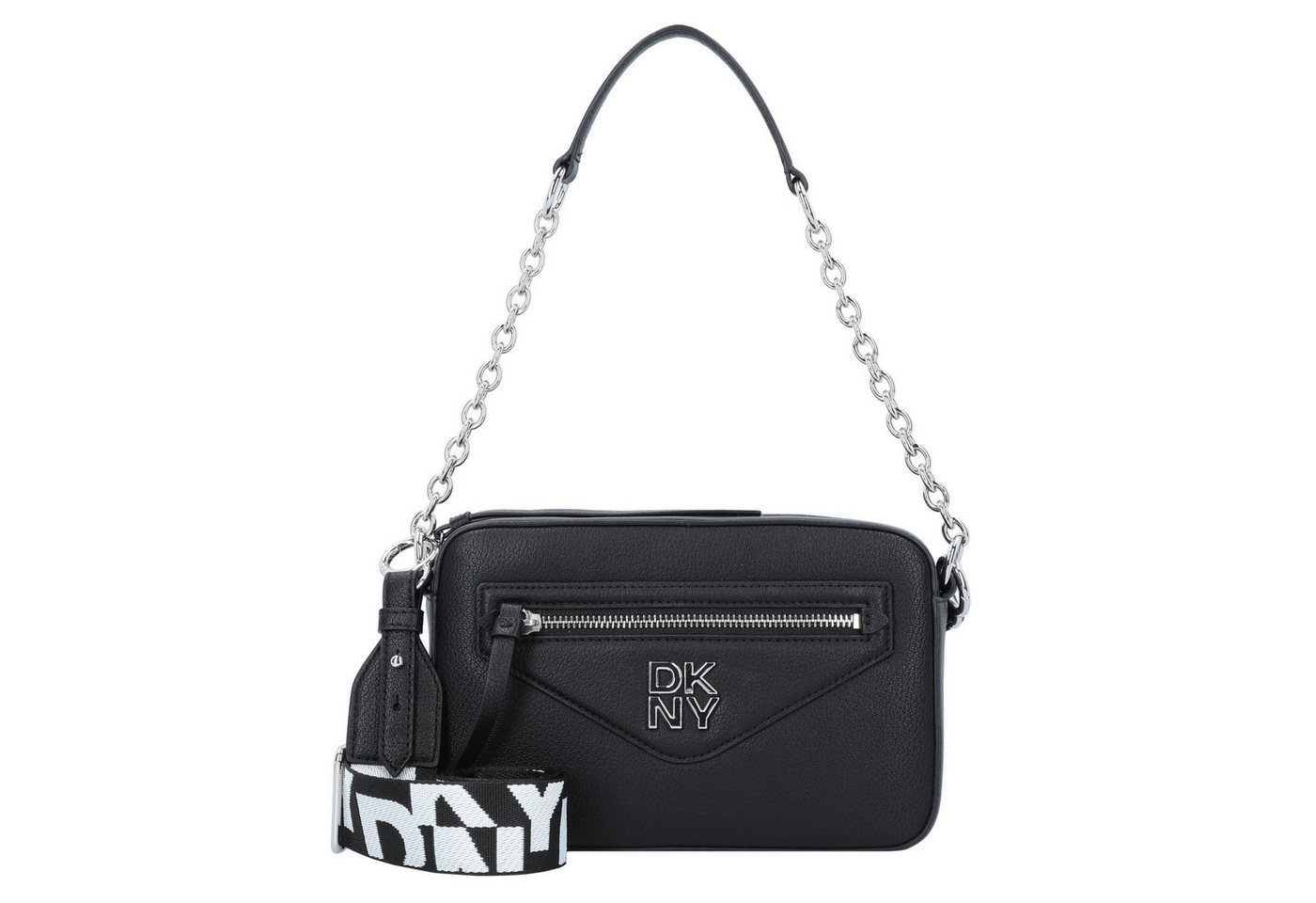 DKNY Schultertasche Milan, Leder von DKNY