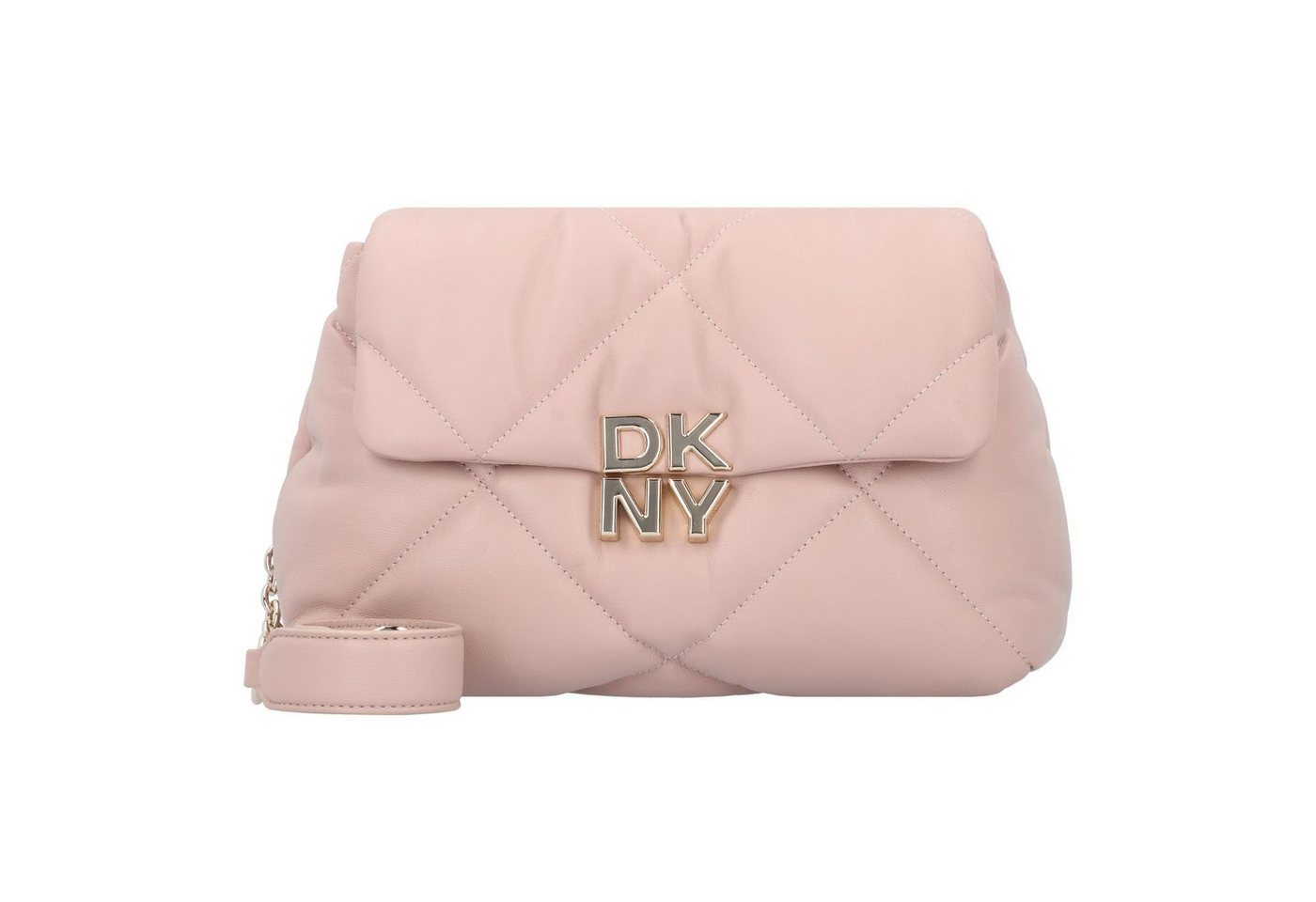 DKNY Schultertasche Milan, Polyurethan von DKNY