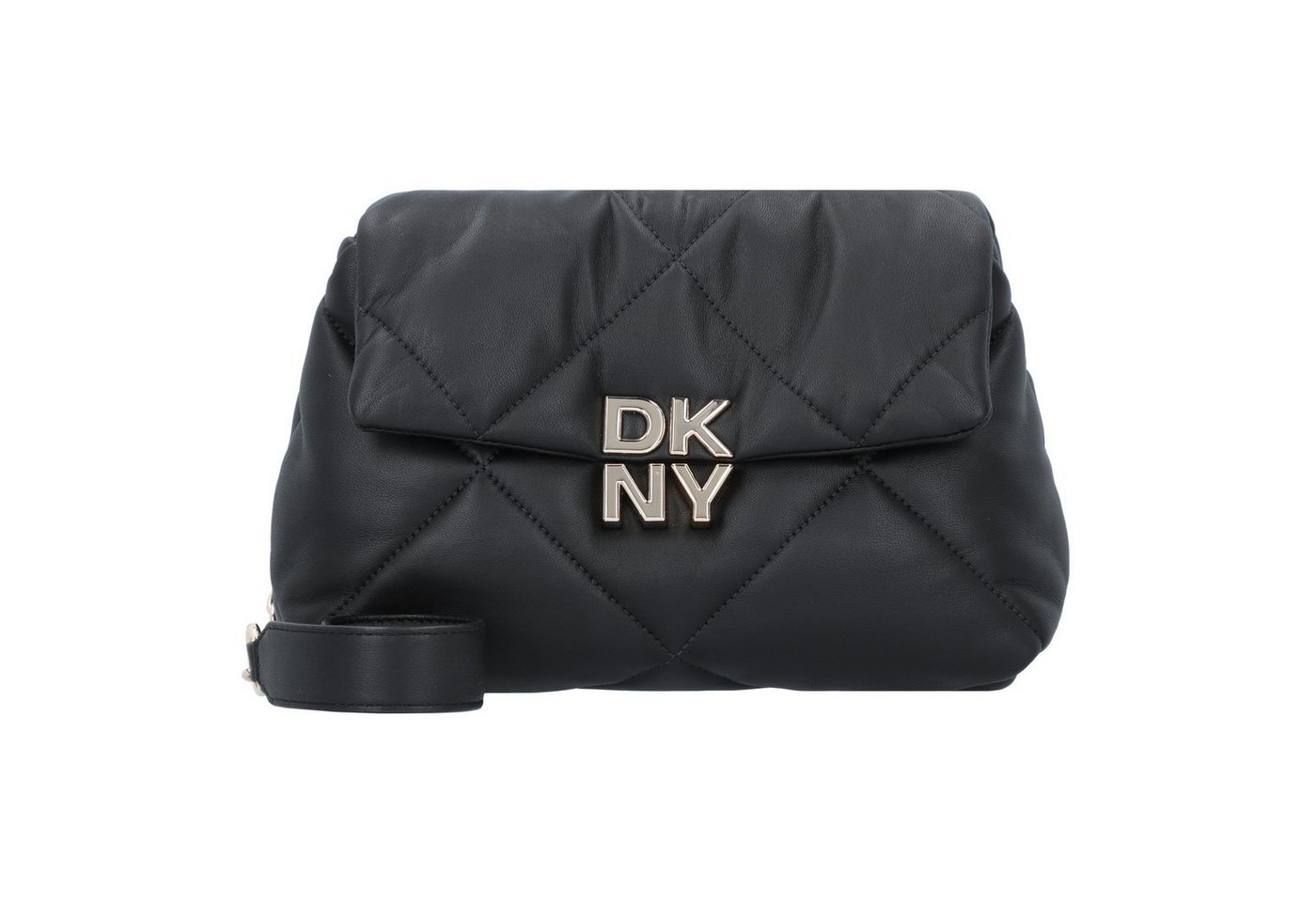 DKNY Schultertasche Milan, Polyurethan von DKNY