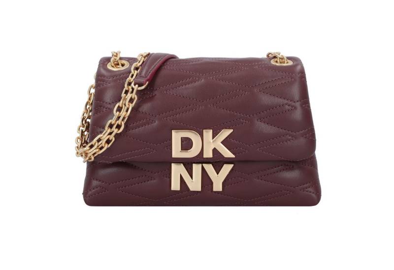 DKNY Schultertasche Minna, Leder von DKNY