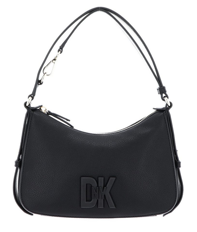 DKNY Schultertasche Shoulderbag, aus echtem Rindsleder von DKNY