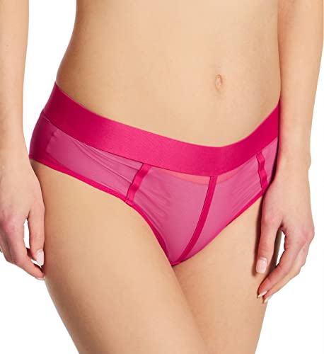 DKNY Sheers Hipster Raspberry XL, himbeere, X-Large von DKNY