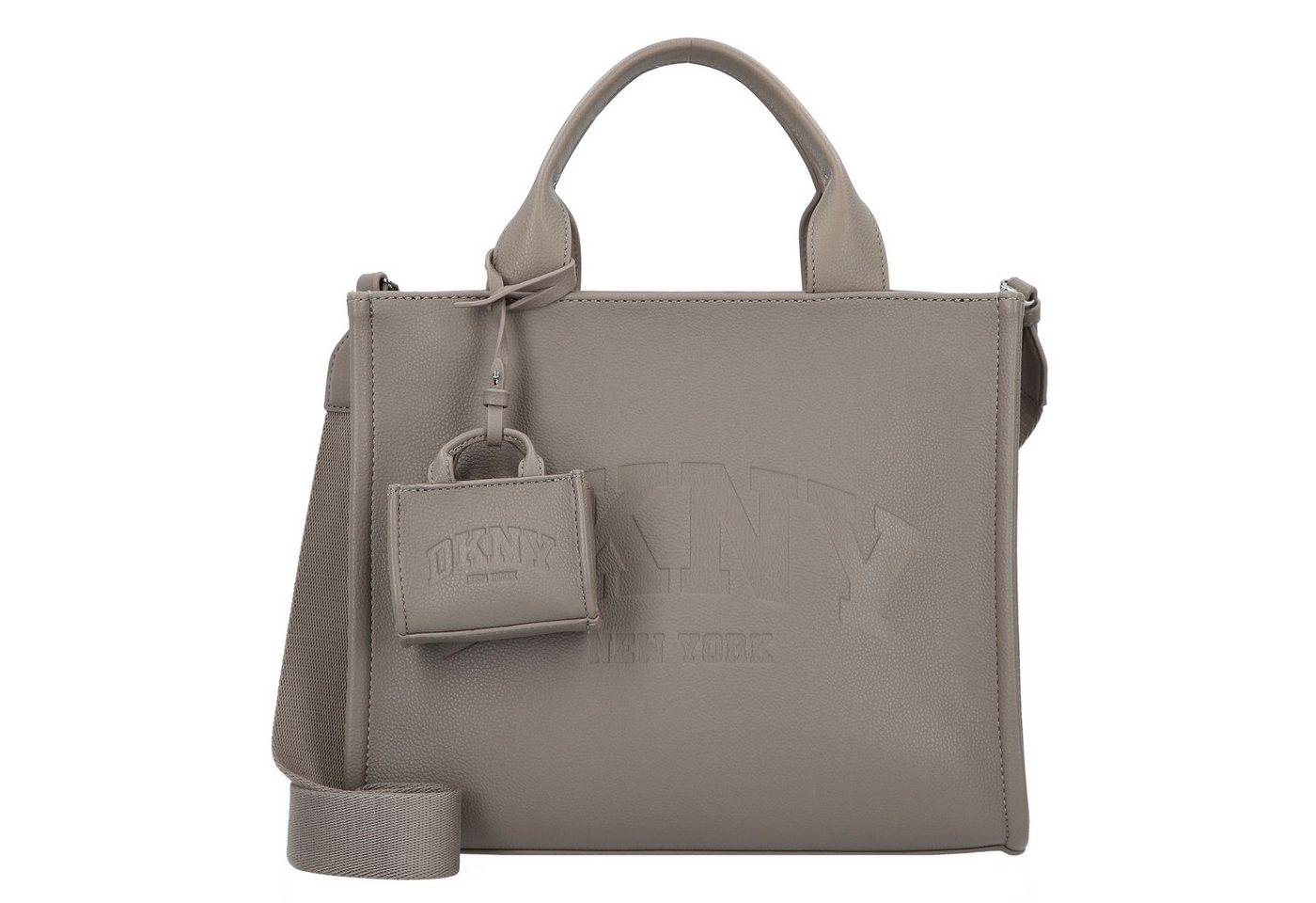 DKNY Shopper Hadlee, Leder von DKNY