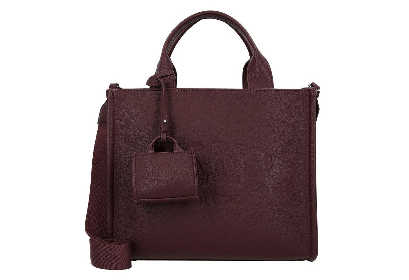 DKNY Shopper Hadlee, Leder von DKNY