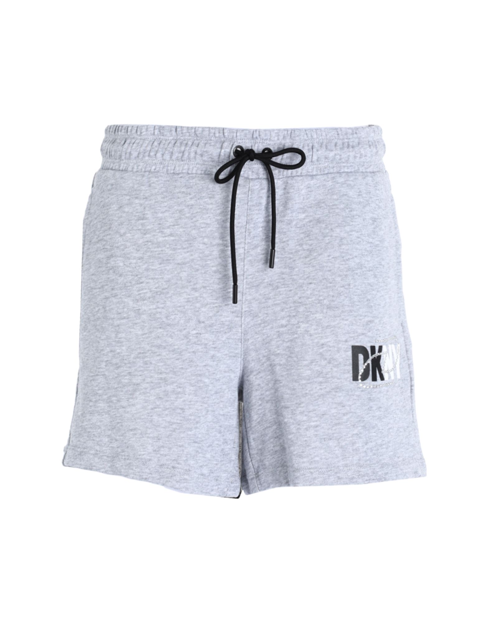 DKNY Shorts & Bermudashorts Damen Hellgrau von DKNY