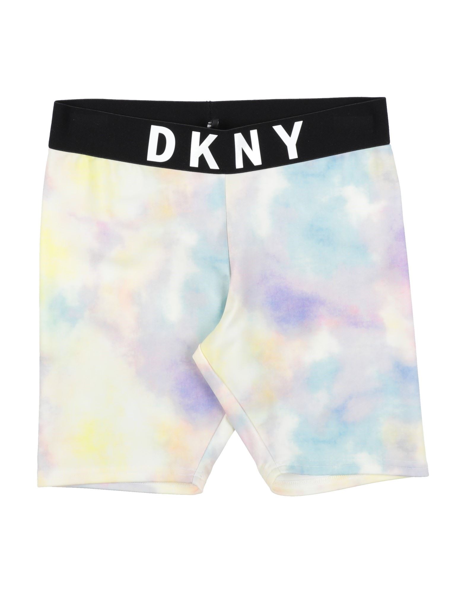 DKNY Shorts & Bermudashorts Kinder Hellgelb von DKNY