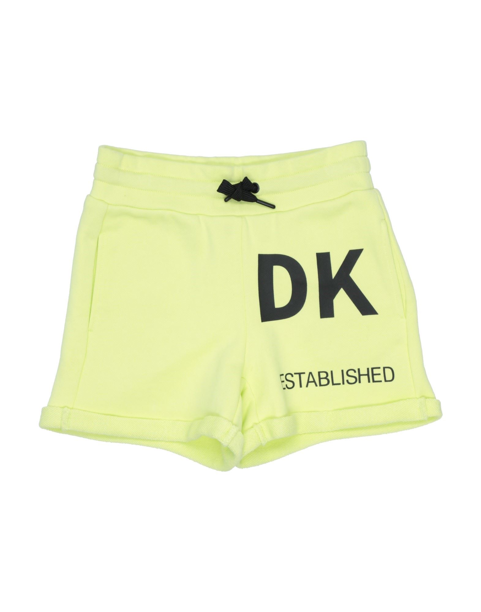 DKNY Shorts & Bermudashorts Kinder Hellgrün von DKNY