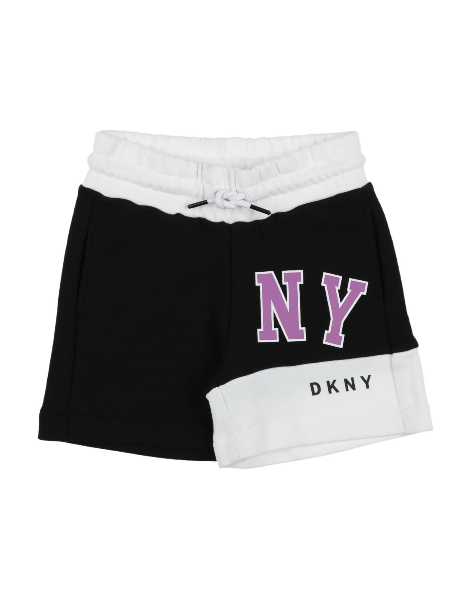 DKNY Shorts & Bermudashorts Kinder Schwarz von DKNY