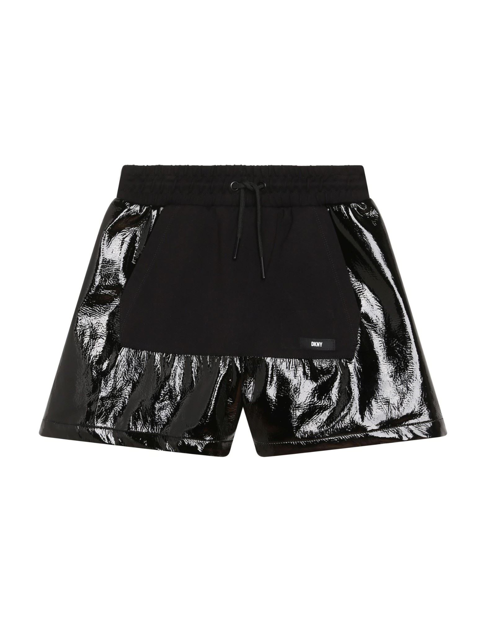 DKNY Shorts & Bermudashorts Kinder Schwarz von DKNY