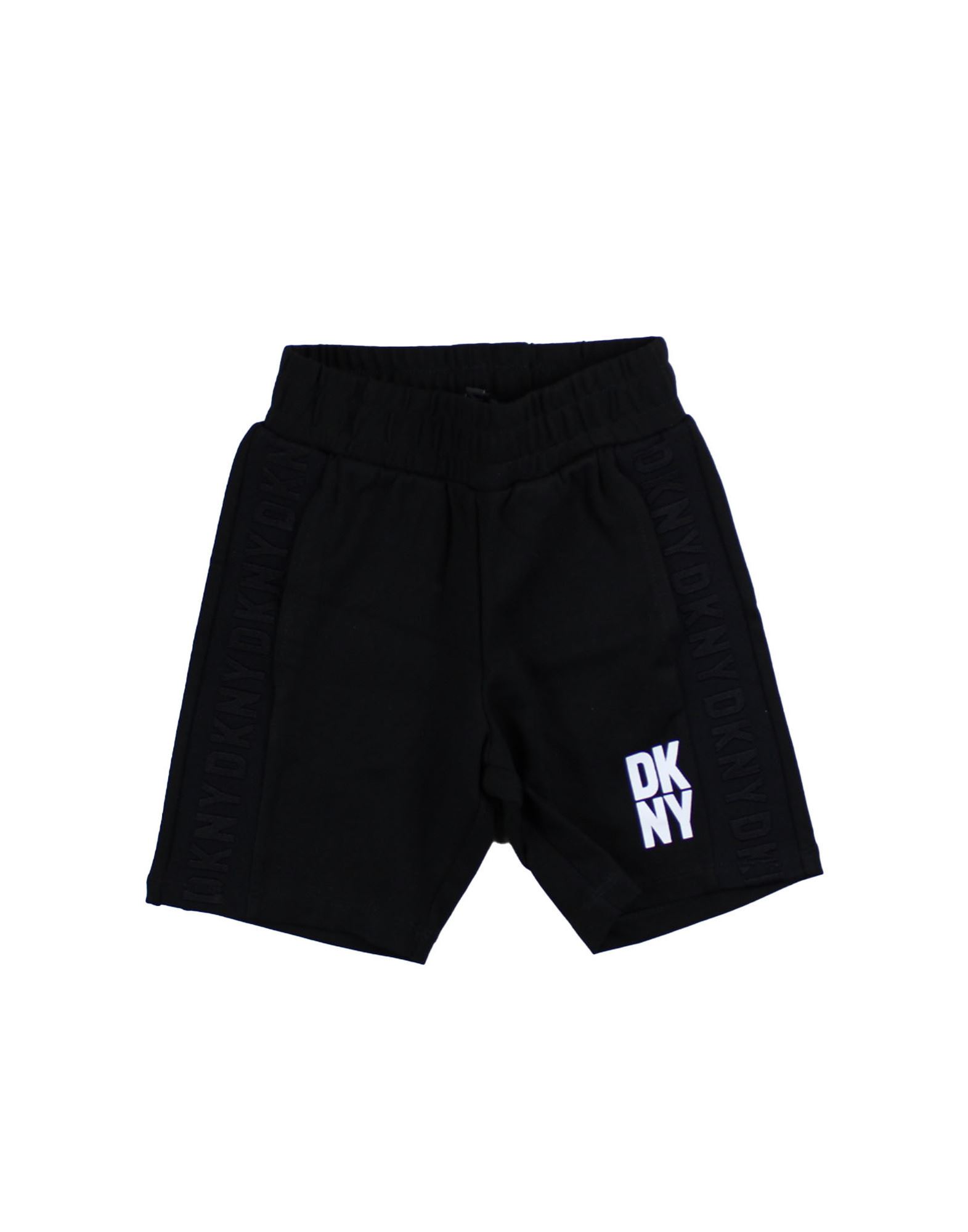 DKNY Shorts & Bermudashorts Kinder Schwarz von DKNY