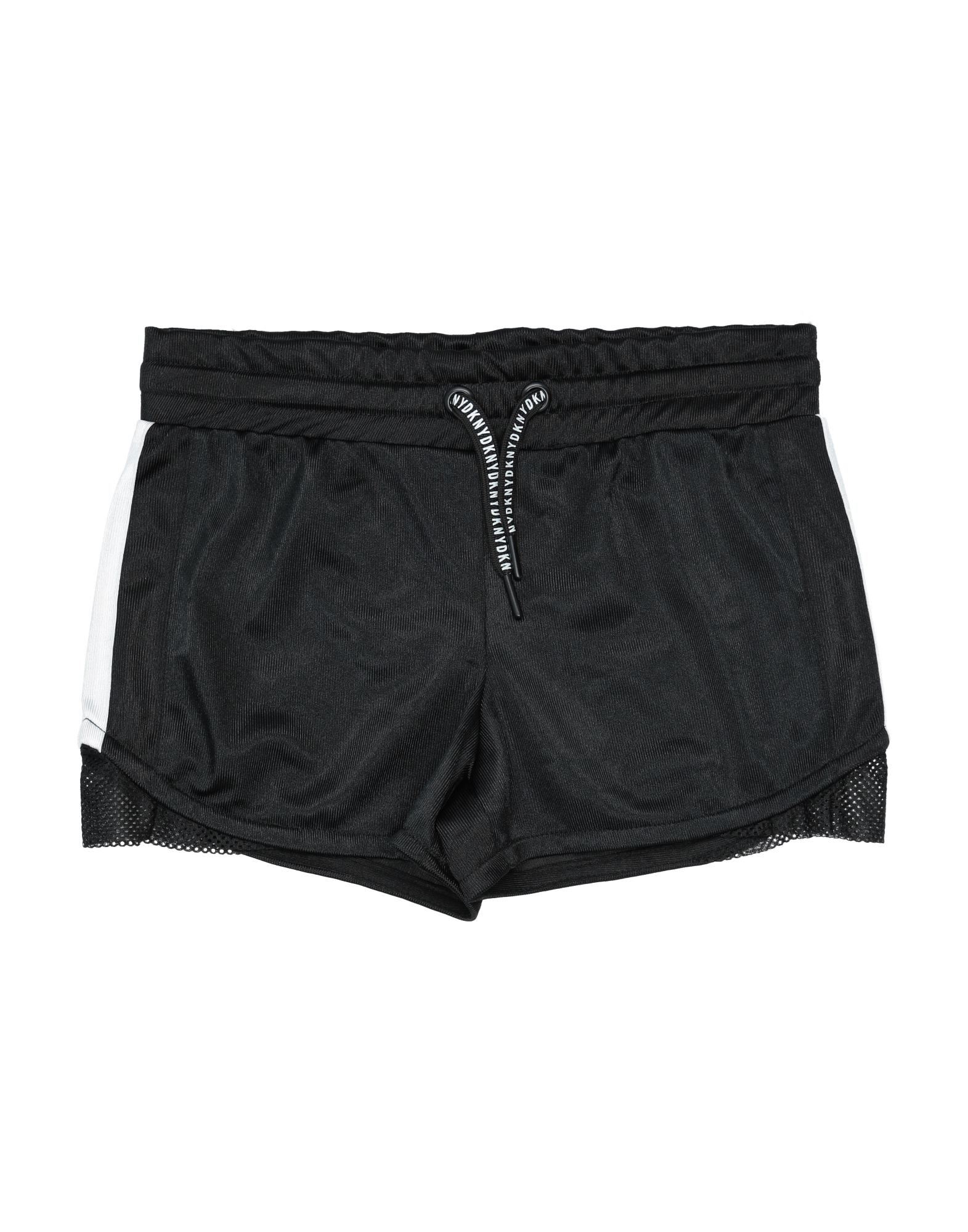 DKNY Shorts & Bermudashorts Kinder Schwarz von DKNY