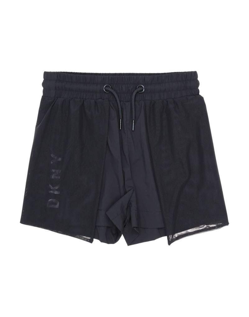 DKNY Shorts & Bermudashorts Kinder Schwarz von DKNY