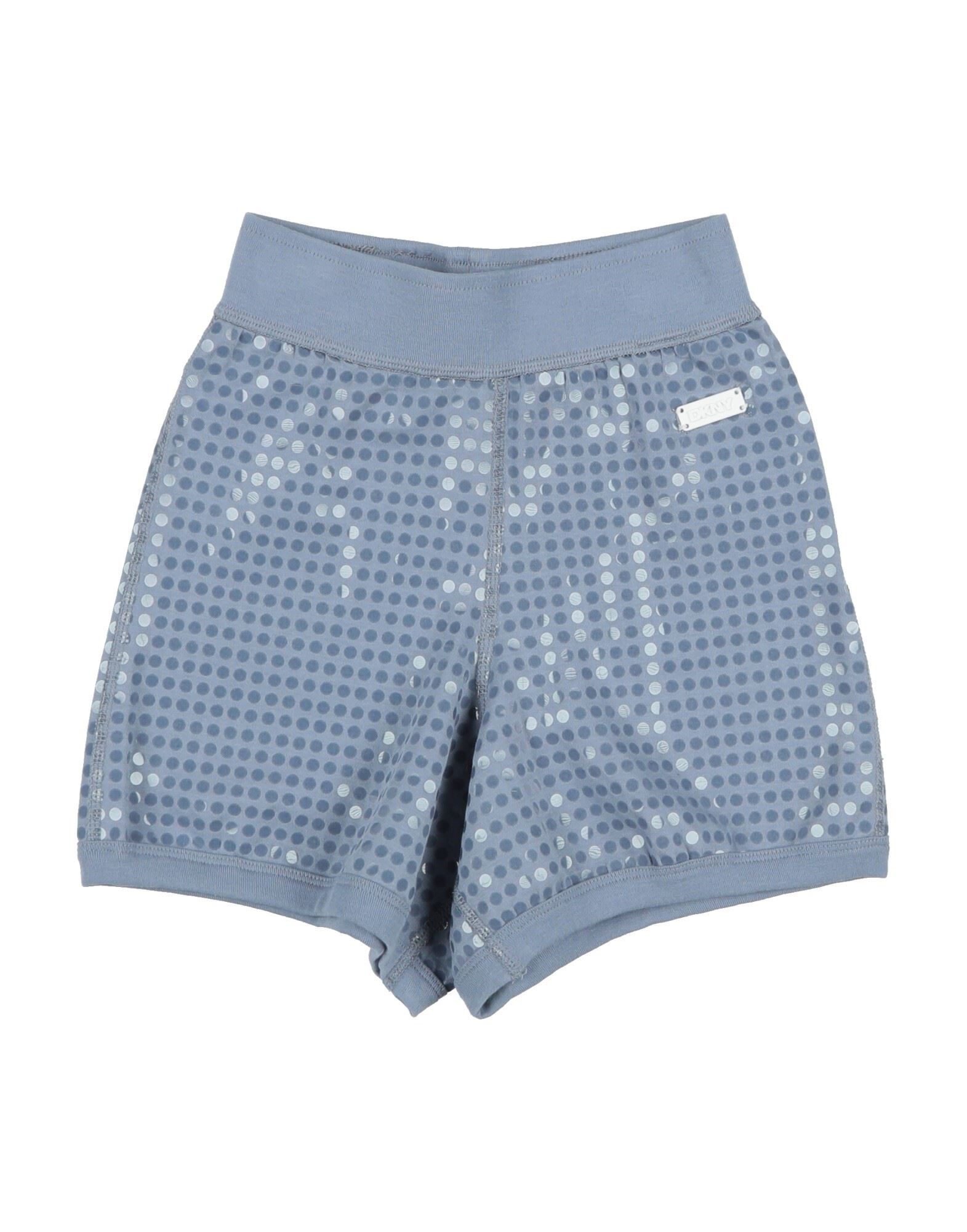 DKNY Shorts & Bermudashorts Kinder Taubenblau von DKNY