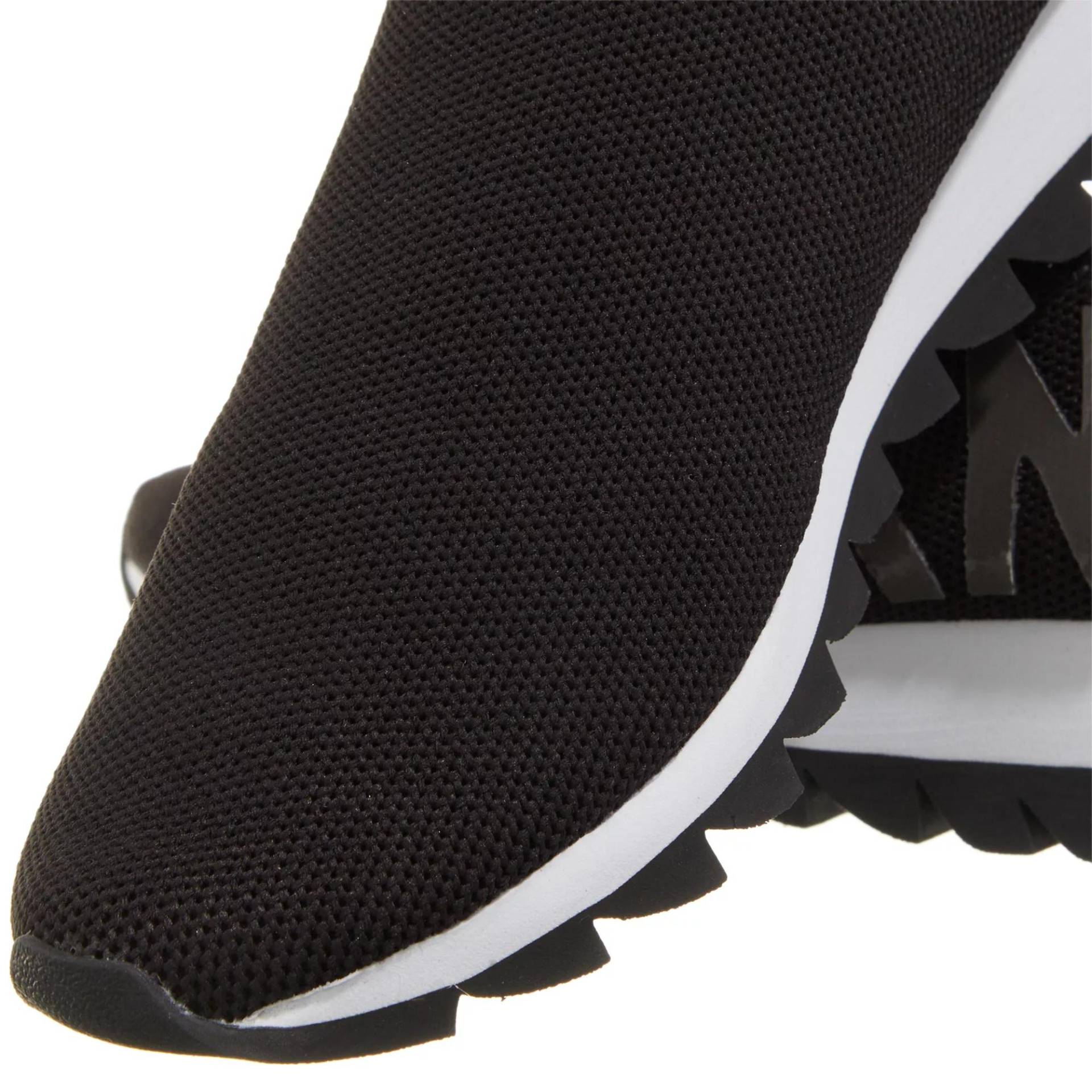 DKNY Sneakers - Azer Slip On  Runner Sneaker - Gr. 38 (EU) - in Schwarz - für Damen von DKNY