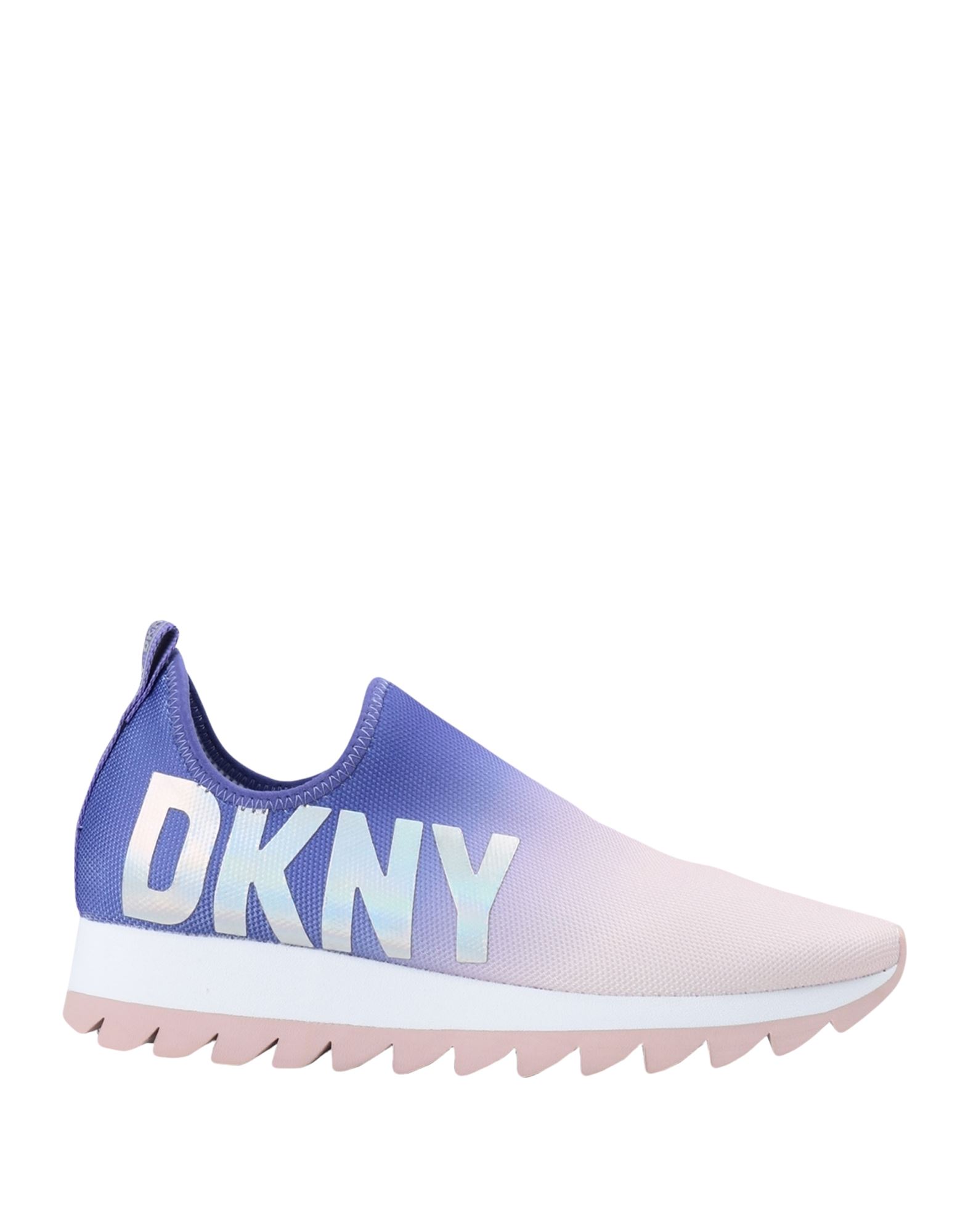 DKNY Sneakers Damen Hellrosa von DKNY