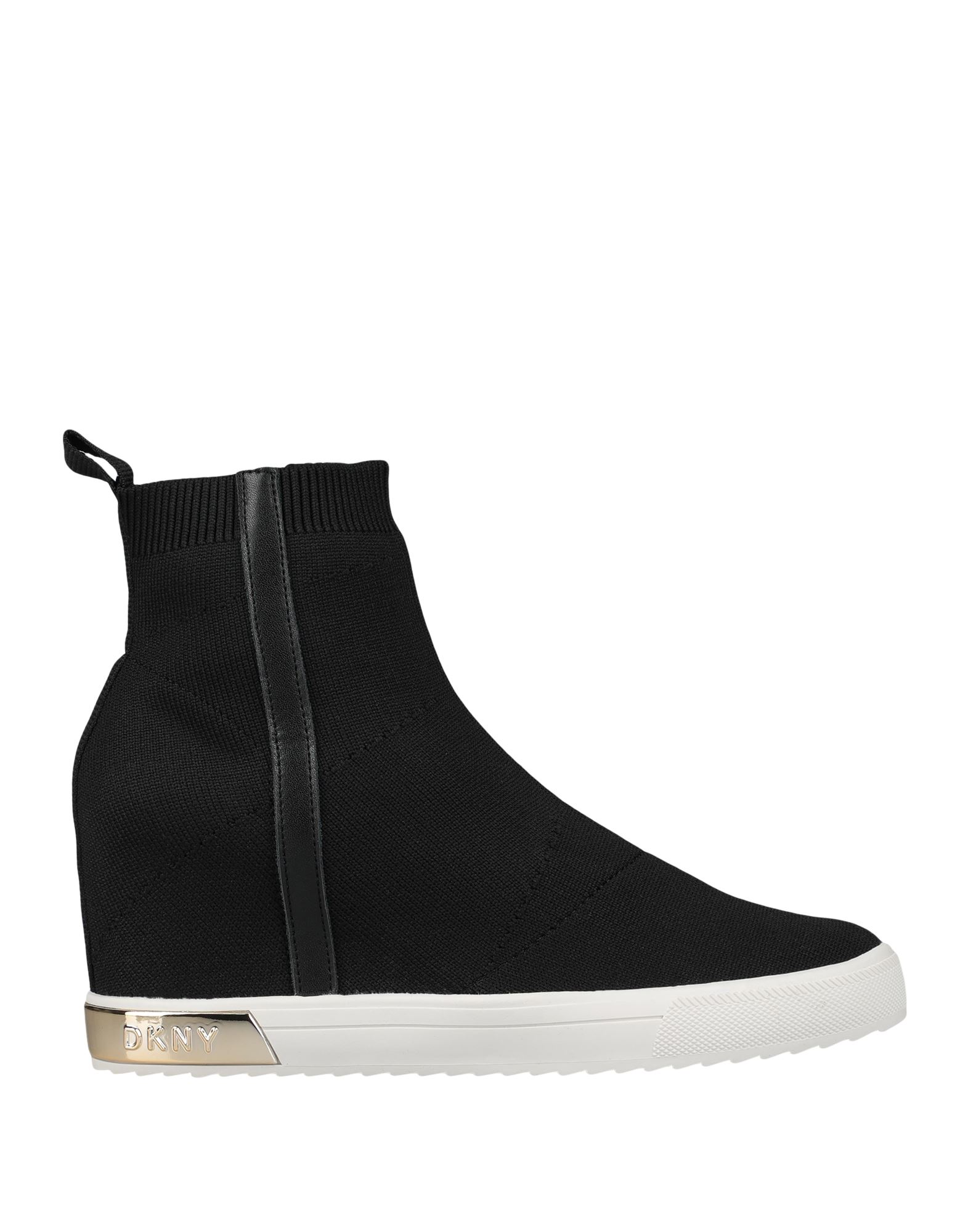 DKNY Sneakers Damen Schwarz von DKNY