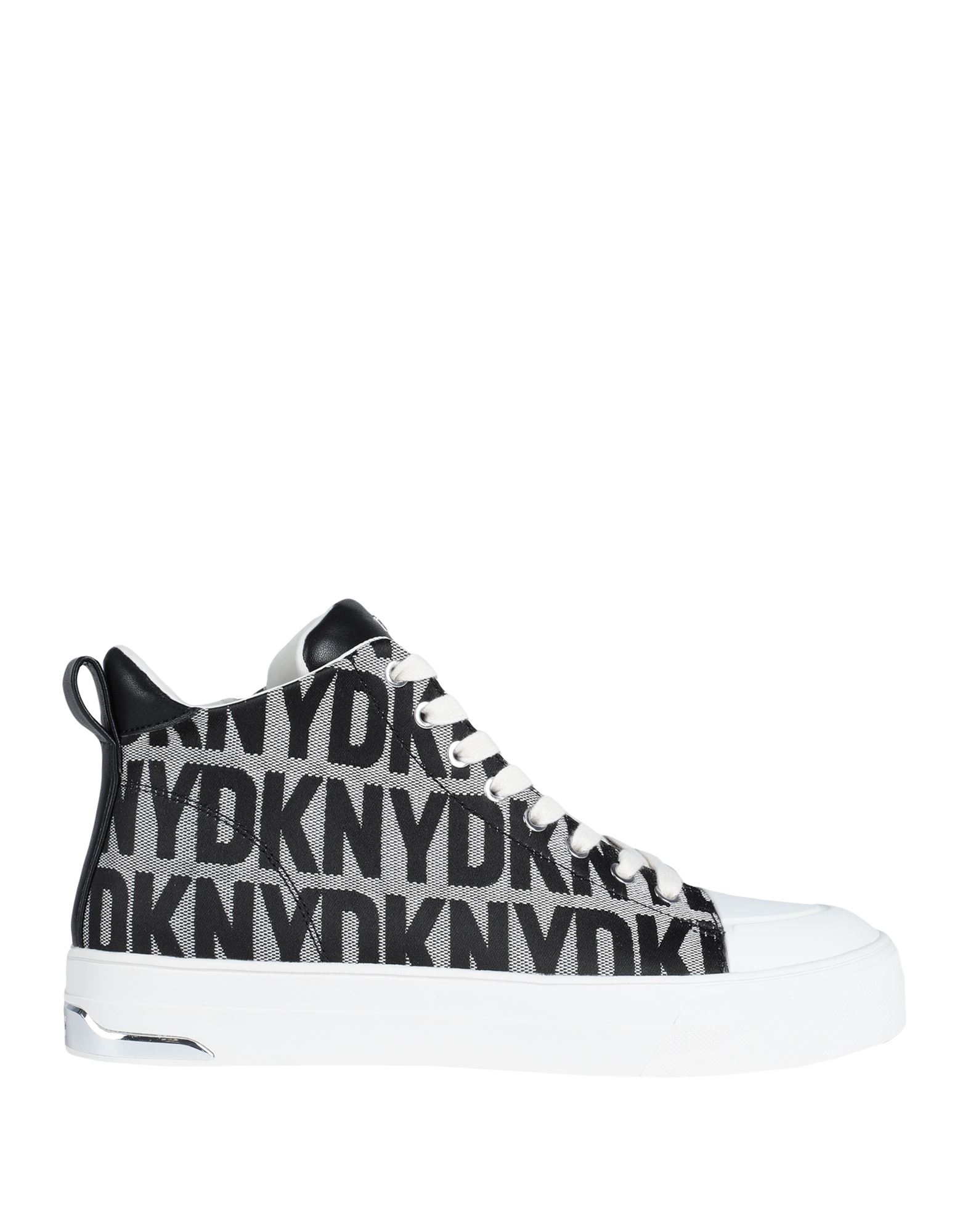 DKNY Sneakers Damen Schwarz DKNY Sneakers Damen Schwarz von DKNY