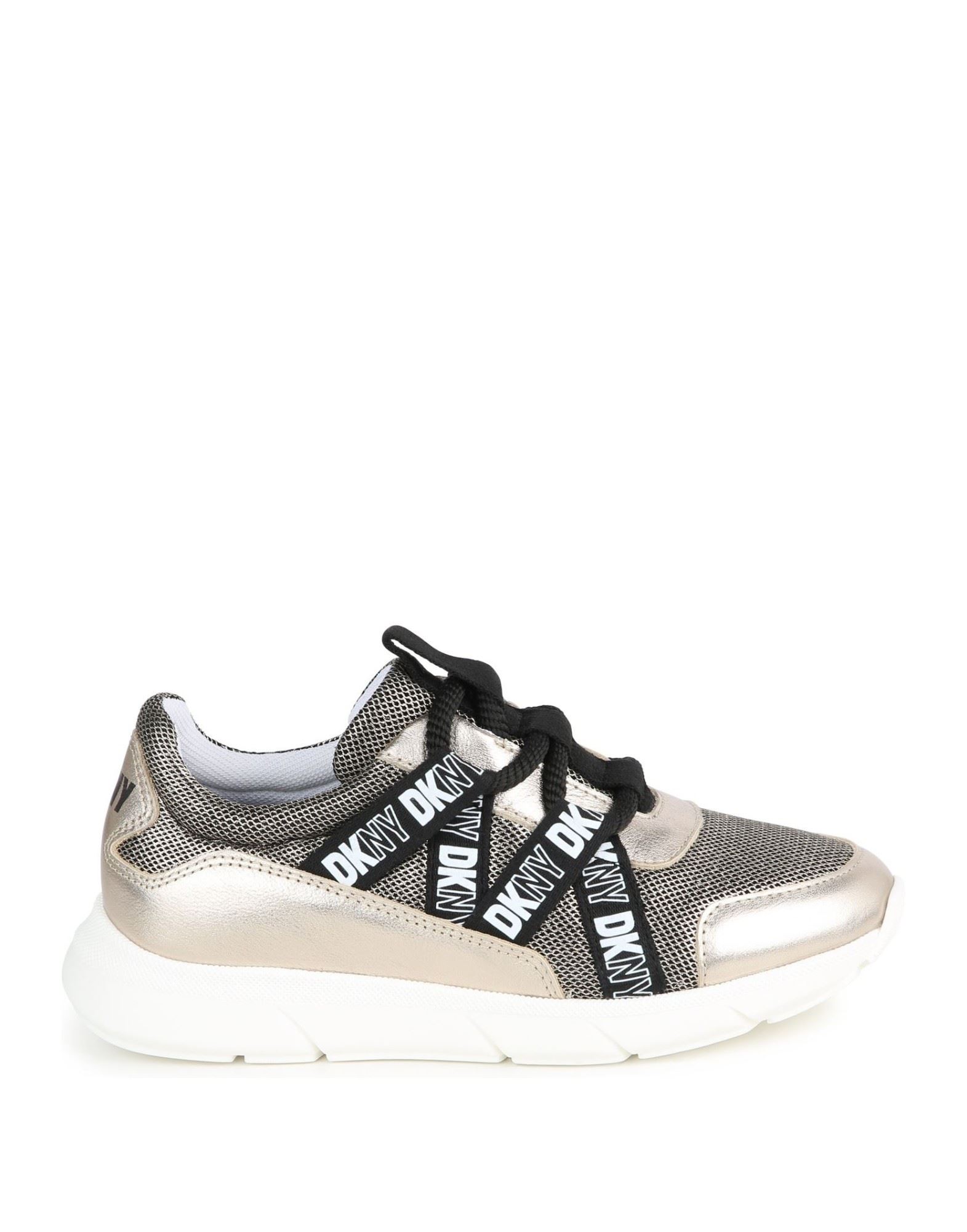 DKNY Sneakers Kinder Gold von DKNY