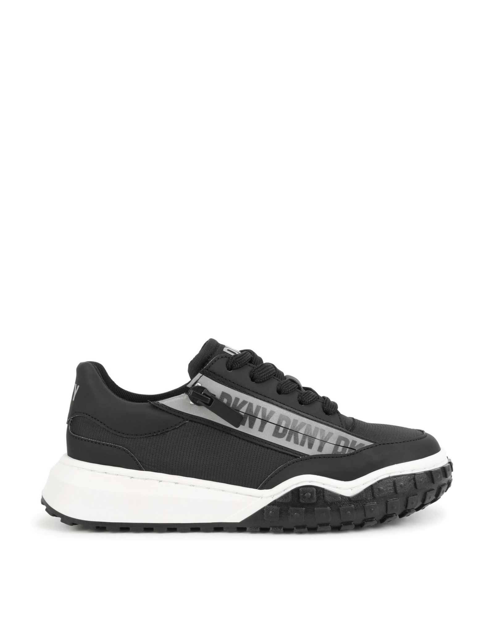 DKNY Sneakers Kinder Schwarz von DKNY