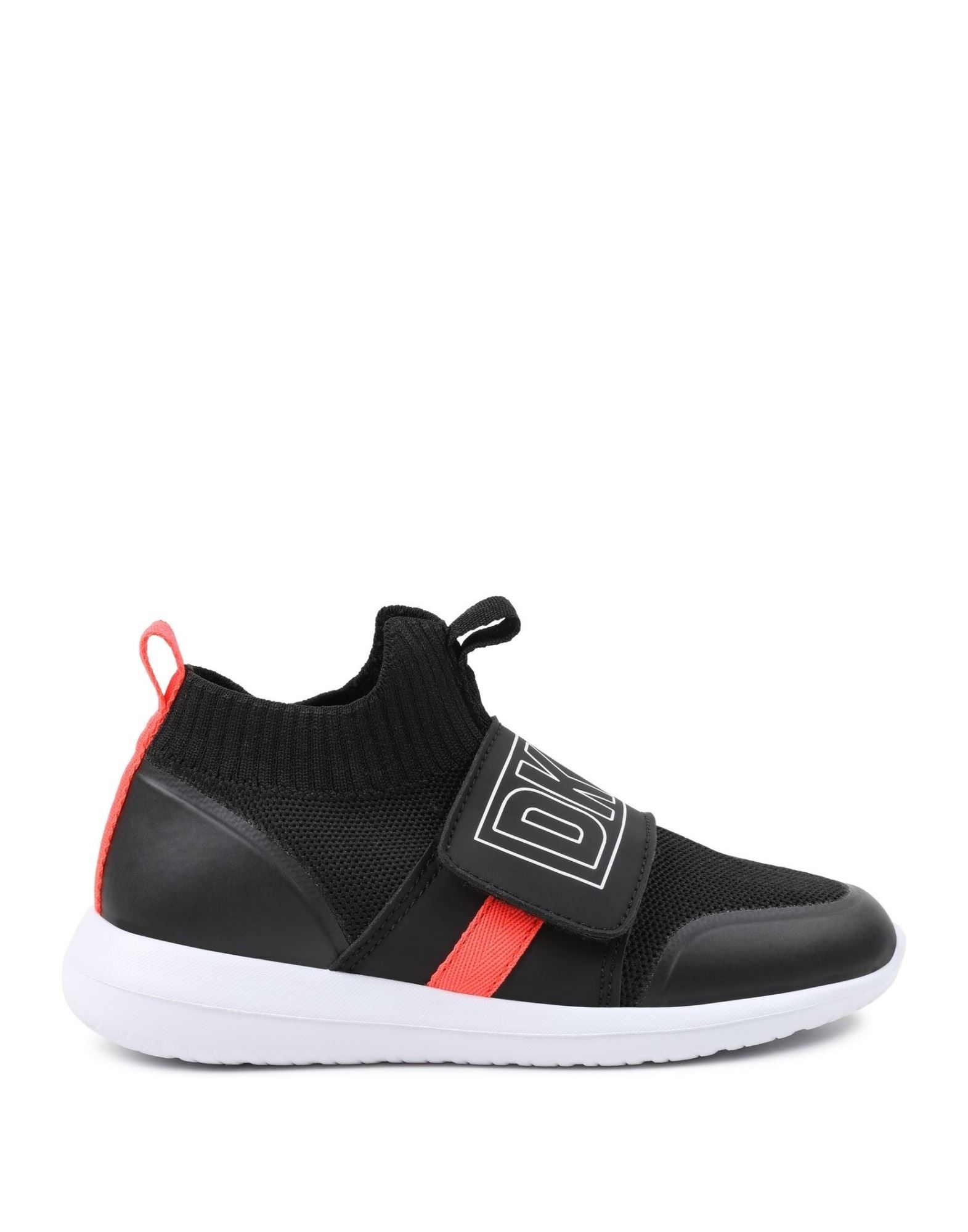 DKNY Sneakers Kinder Schwarz von DKNY