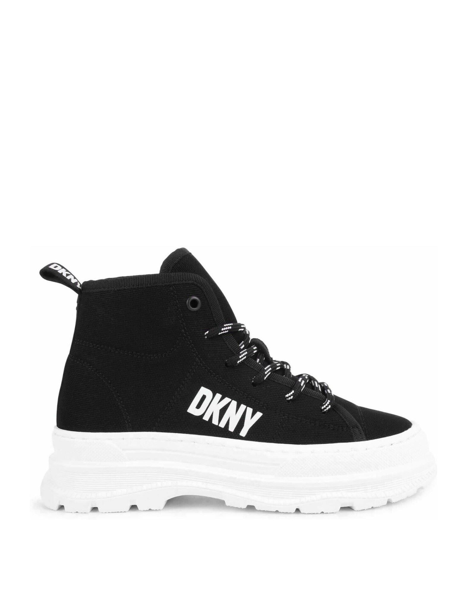 DKNY Sneakers Kinder Schwarz von DKNY