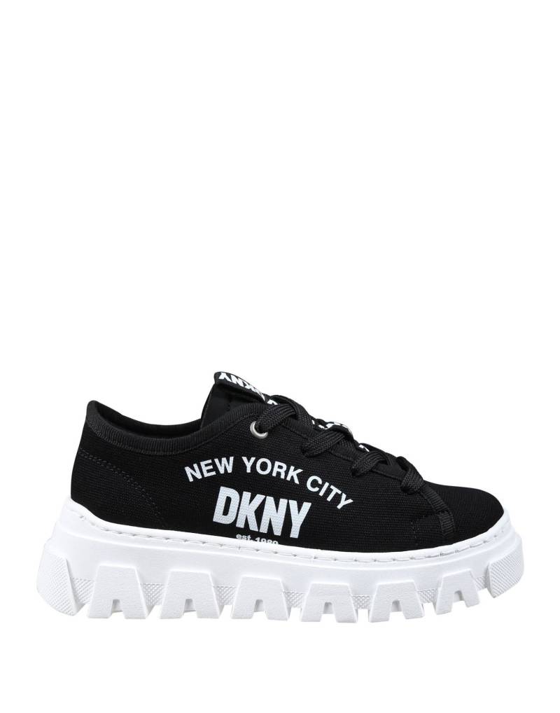 DKNY Sneakers Kinder Schwarz von DKNY