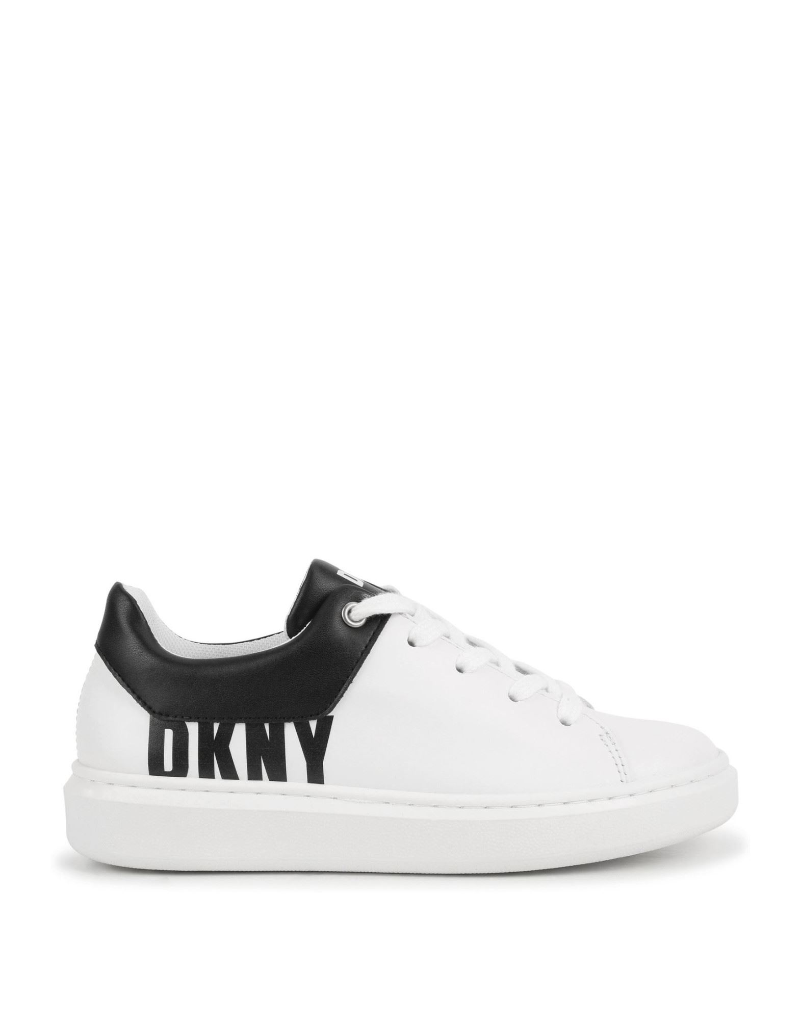 DKNY Sneakers Kinder Weiß von DKNY