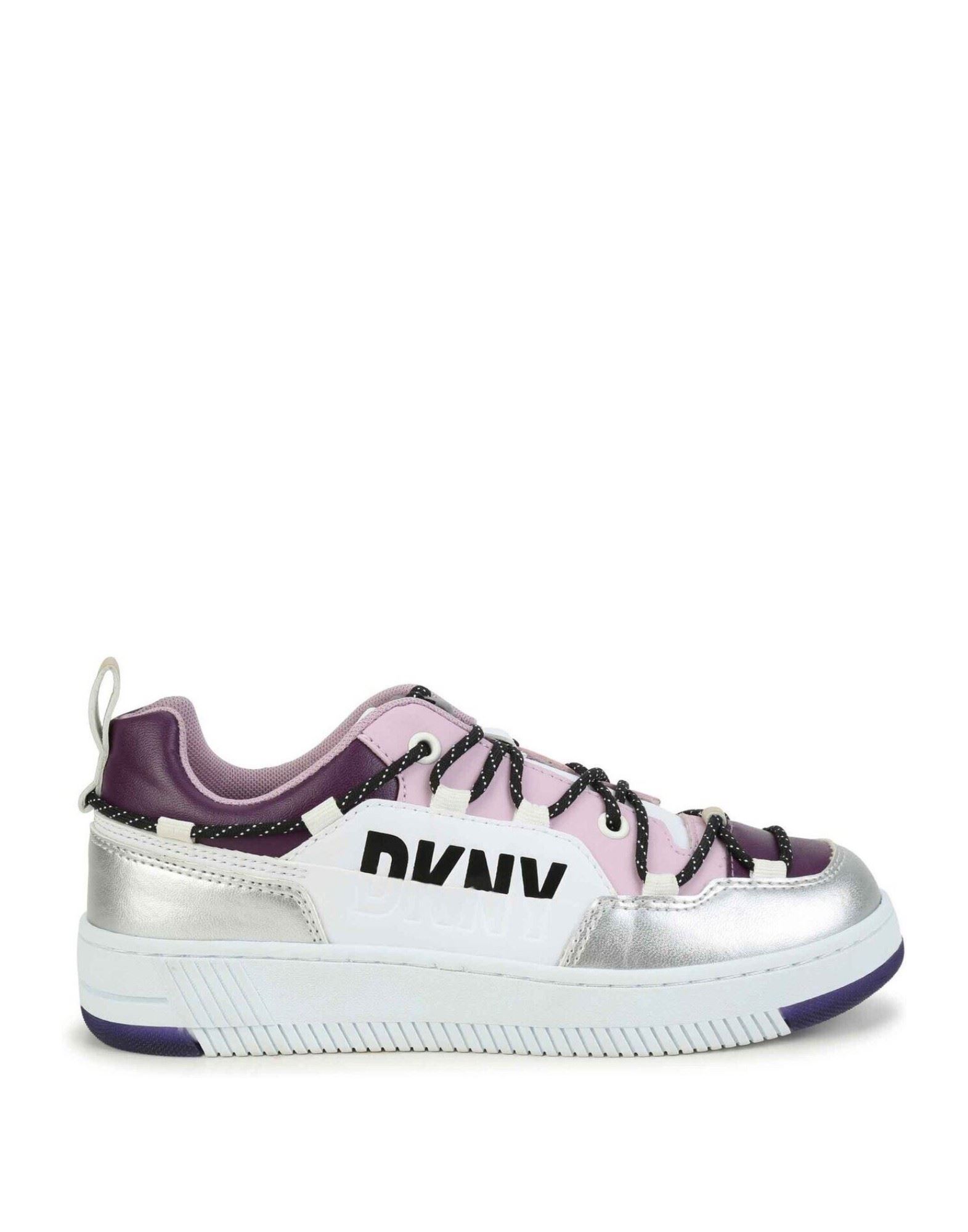 DKNY Sneakers Kinder Weiß von DKNY