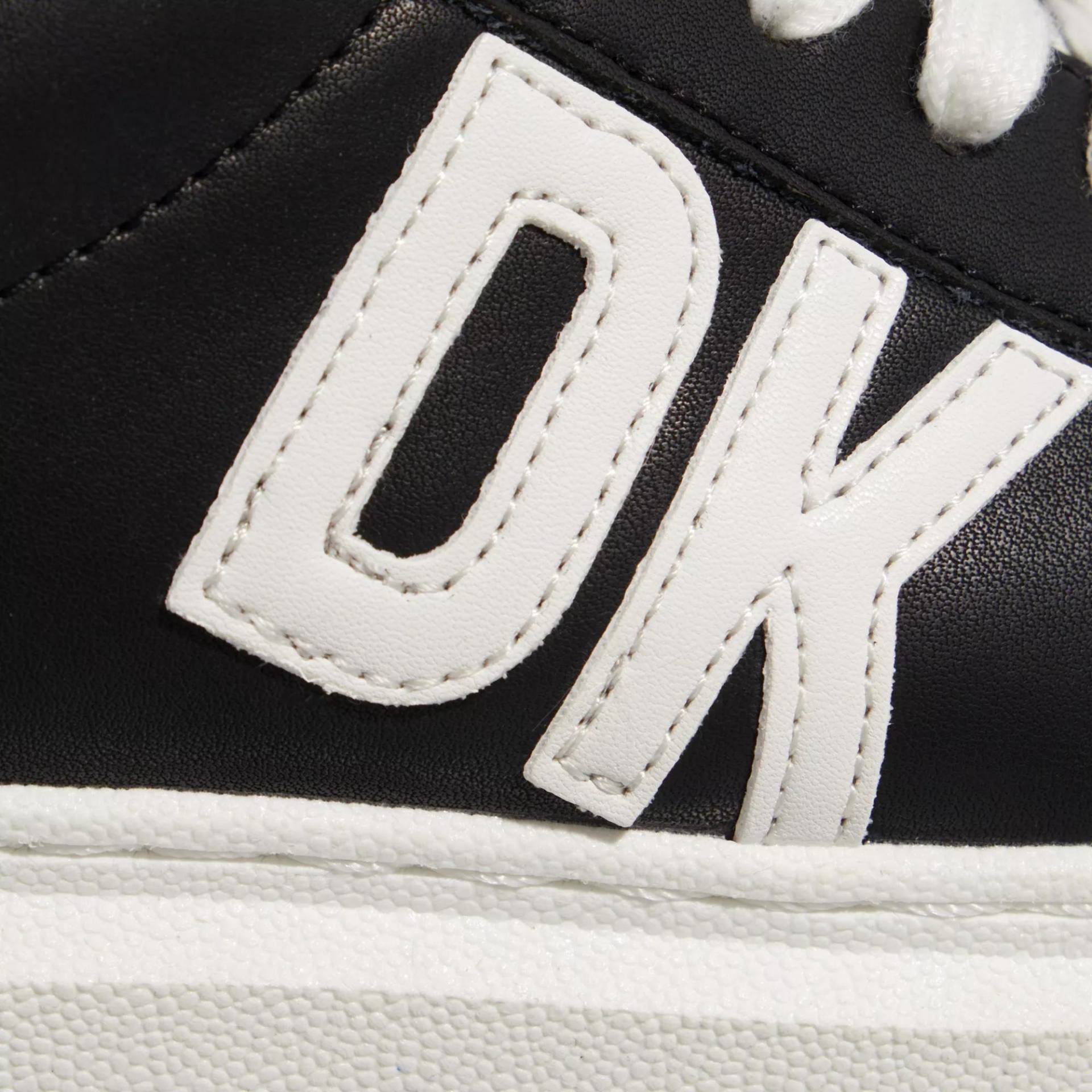 DKNY Sneakers - Marian Lace Up Sneaker - Gr. 36 (EU) - in Schwarz - für Damen von DKNY