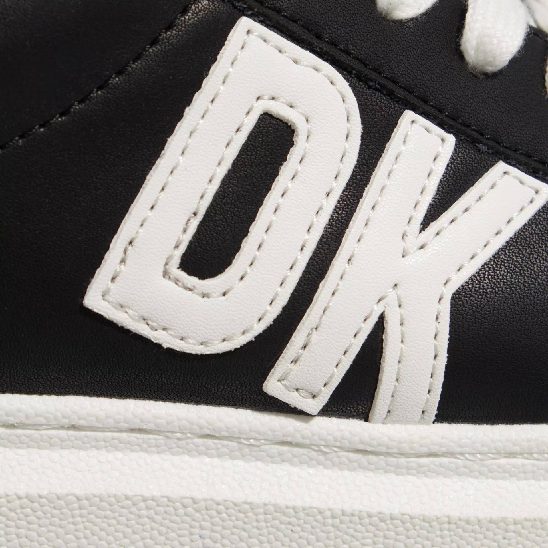 DKNY Sneakers - Marian Lace Up Sneaker - Gr. 37 (EU) - in Schwarz - für Damen von DKNY