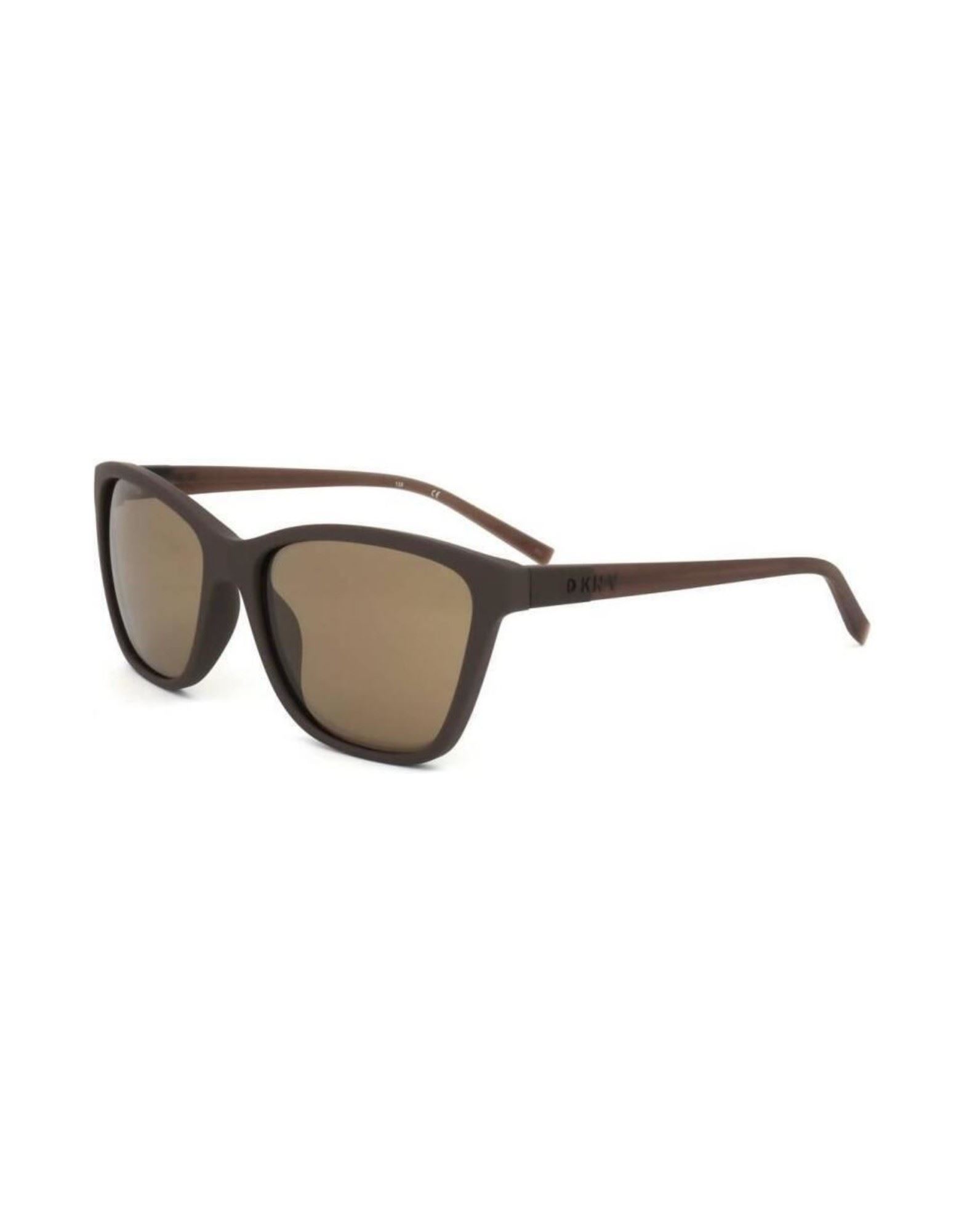 DKNY Sonnenbrille Damen Braun von DKNY