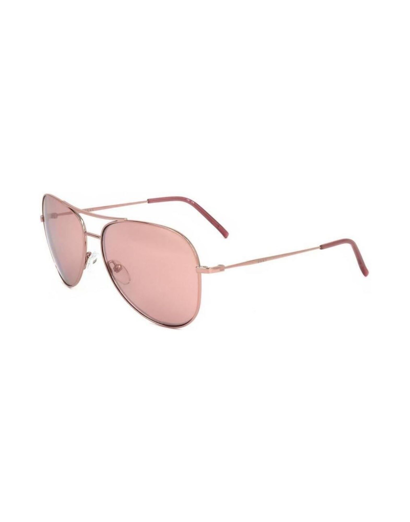 DKNY Sonnenbrille Damen Gold von DKNY