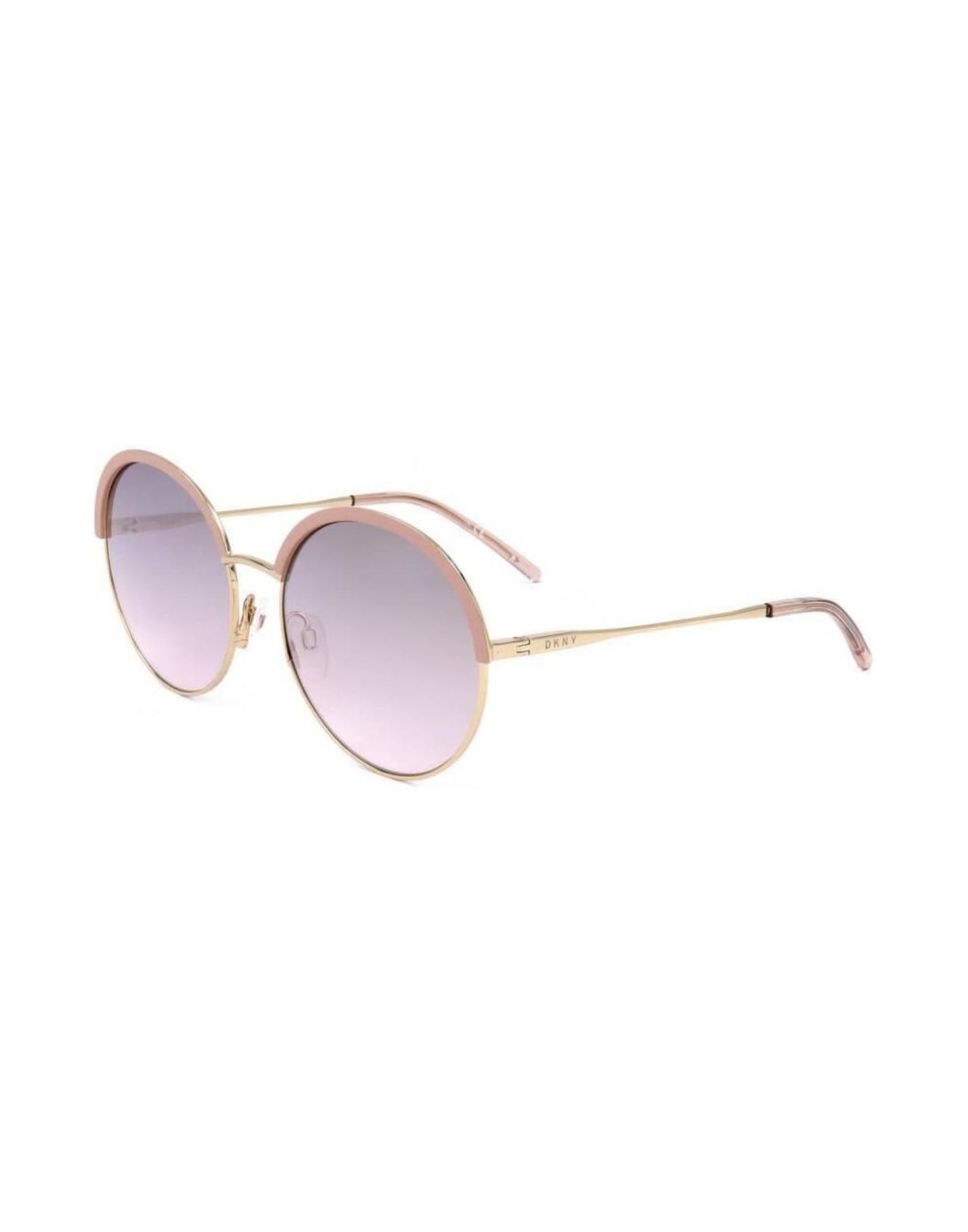 DKNY Sonnenbrille Damen Gold von DKNY