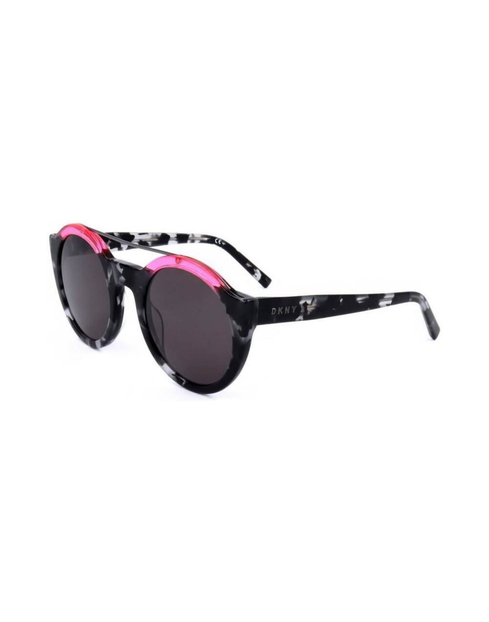 DKNY Sonnenbrille Damen Schwarz von DKNY