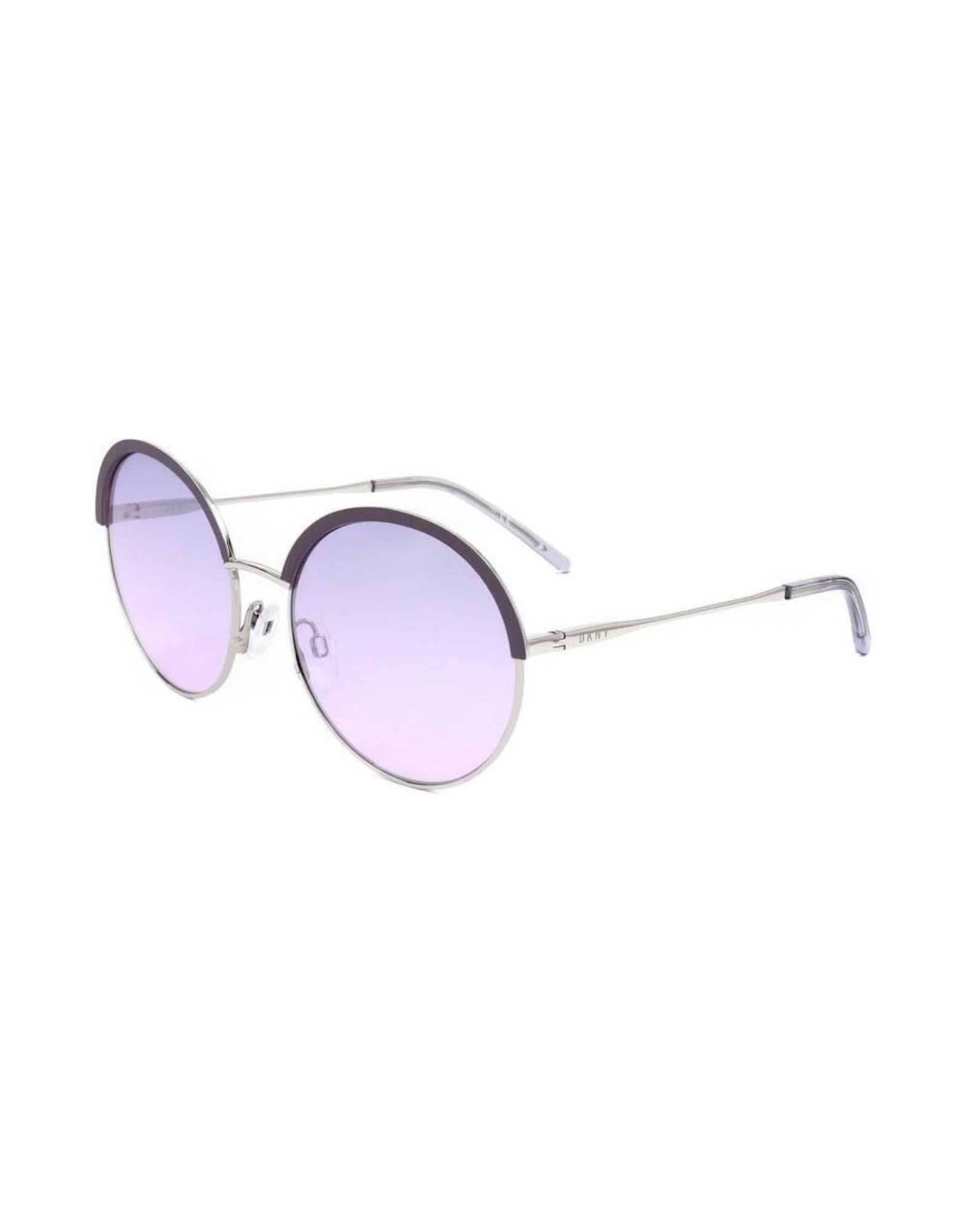 DKNY Sonnenbrille Damen Violett von DKNY