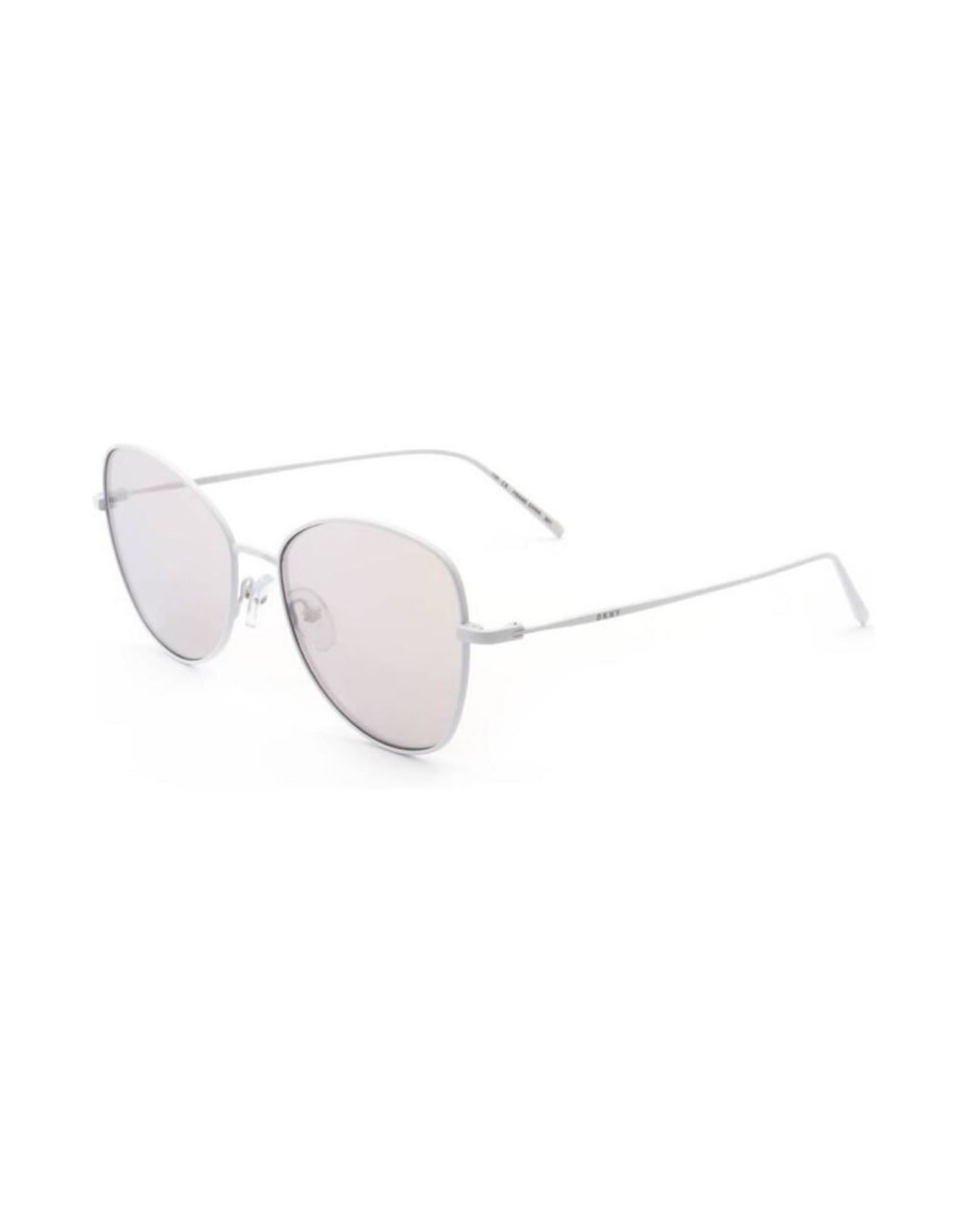 DKNY Sonnenbrille Damen Weiß von DKNY