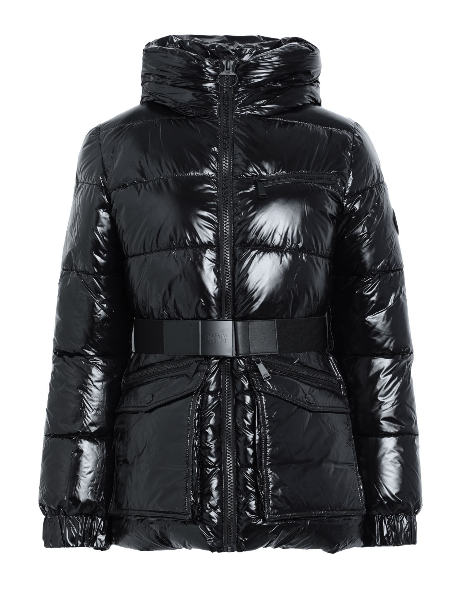 DKNY Pufferjacke & Daunenjacke Damen Schwarz von DKNY