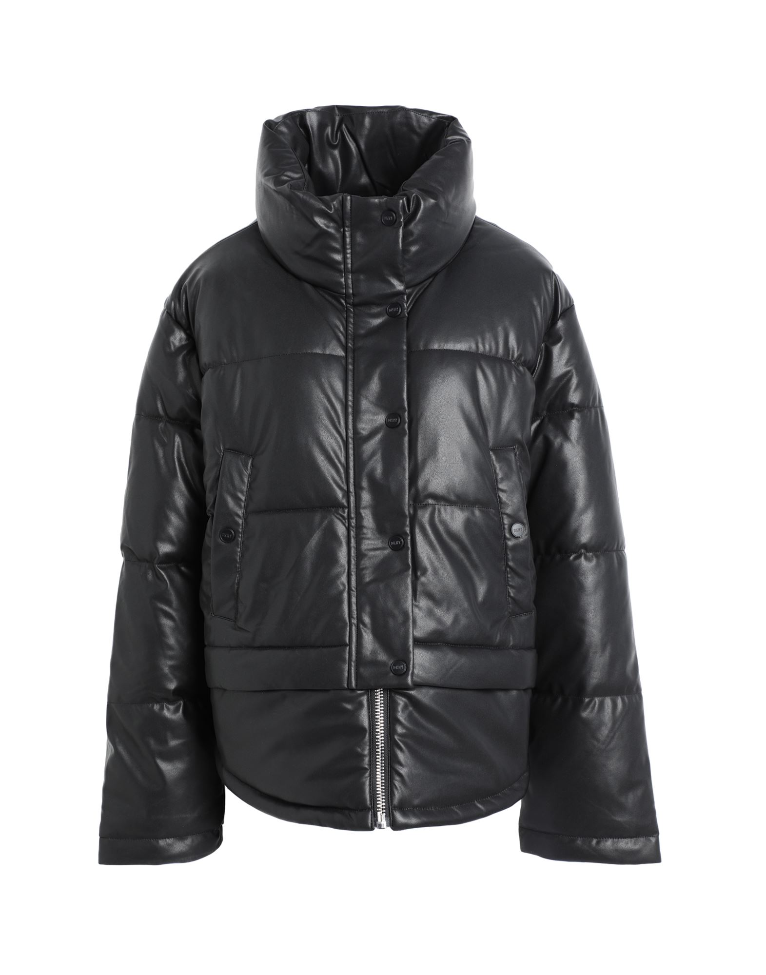 DKNY Pufferjacke & Daunenjacke Damen Schwarz von DKNY