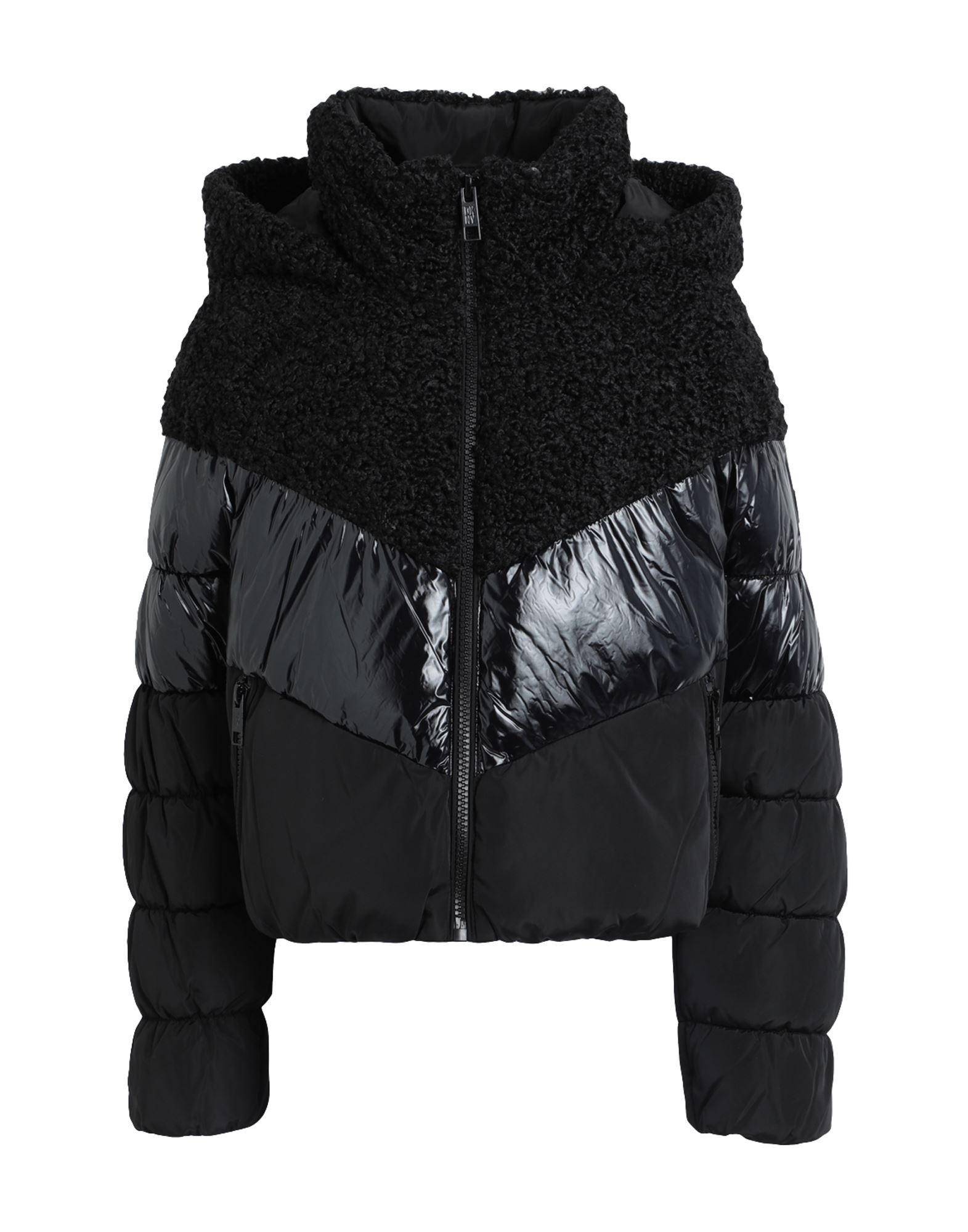 DKNY Pufferjacke & Daunenjacke Damen Schwarz von DKNY