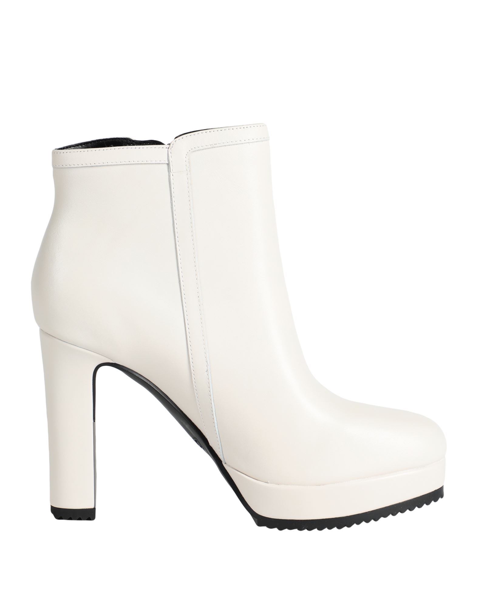 DKNY Stiefelette Damen Elfenbein von DKNY