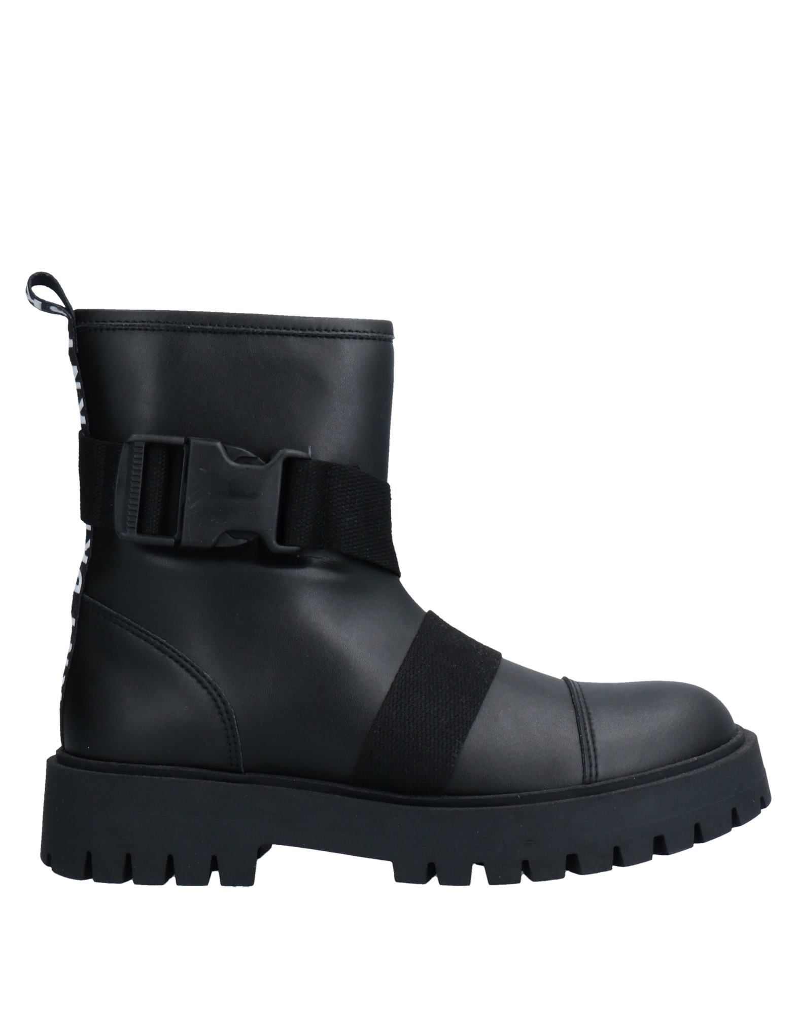 DKNY Stiefelette Kinder Schwarz von DKNY